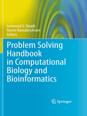 cover image of Problem Solving Handbook in Computational Biology and Bioinformatics